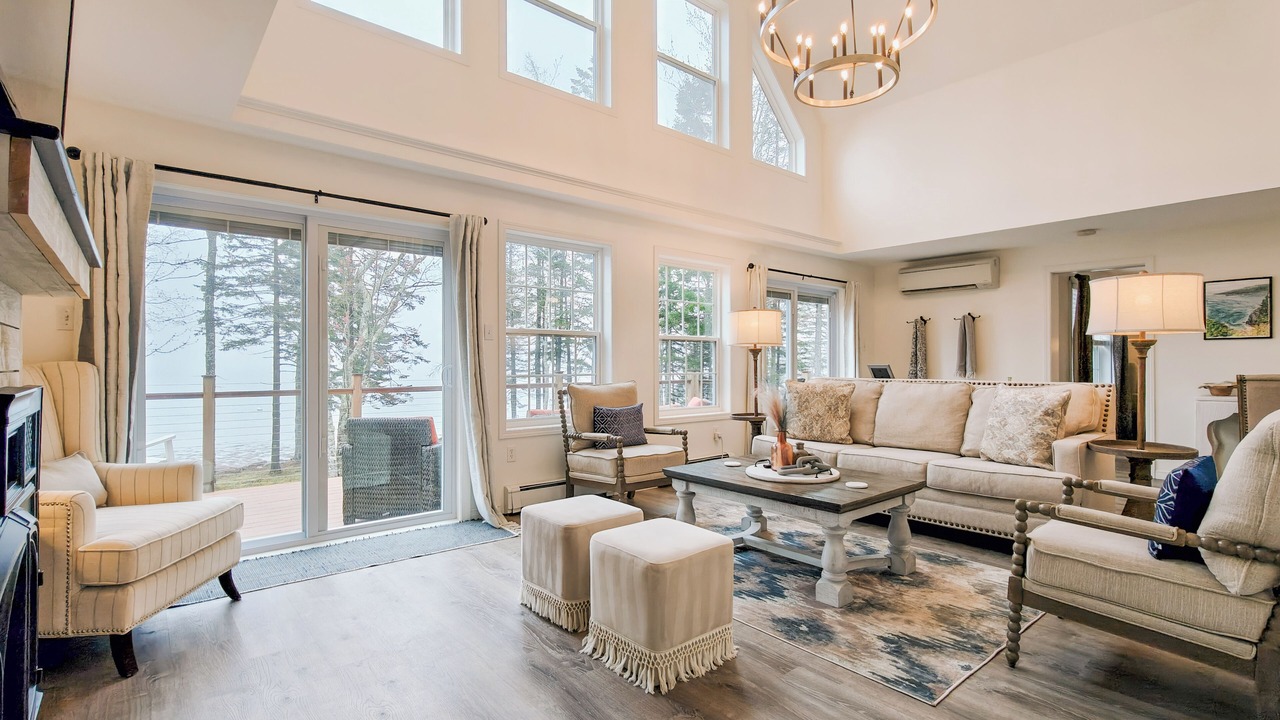 Photo of Livingroom in Corea