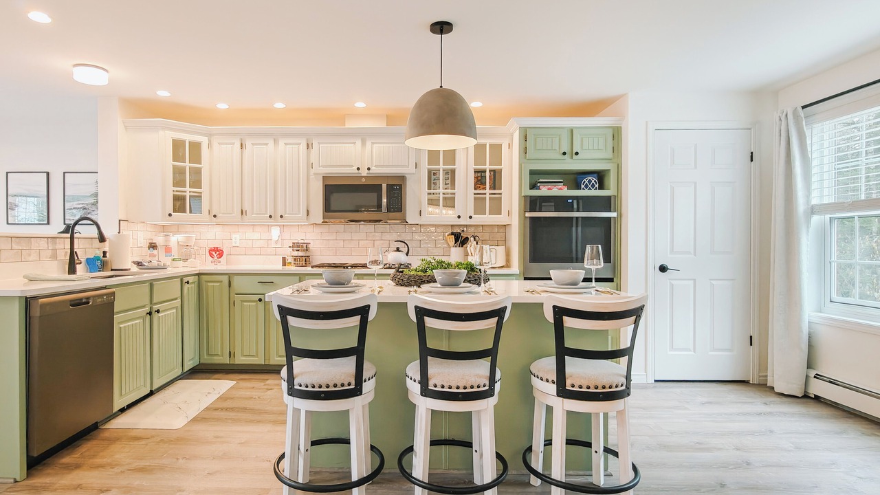 Photo of Kitchen in Corea