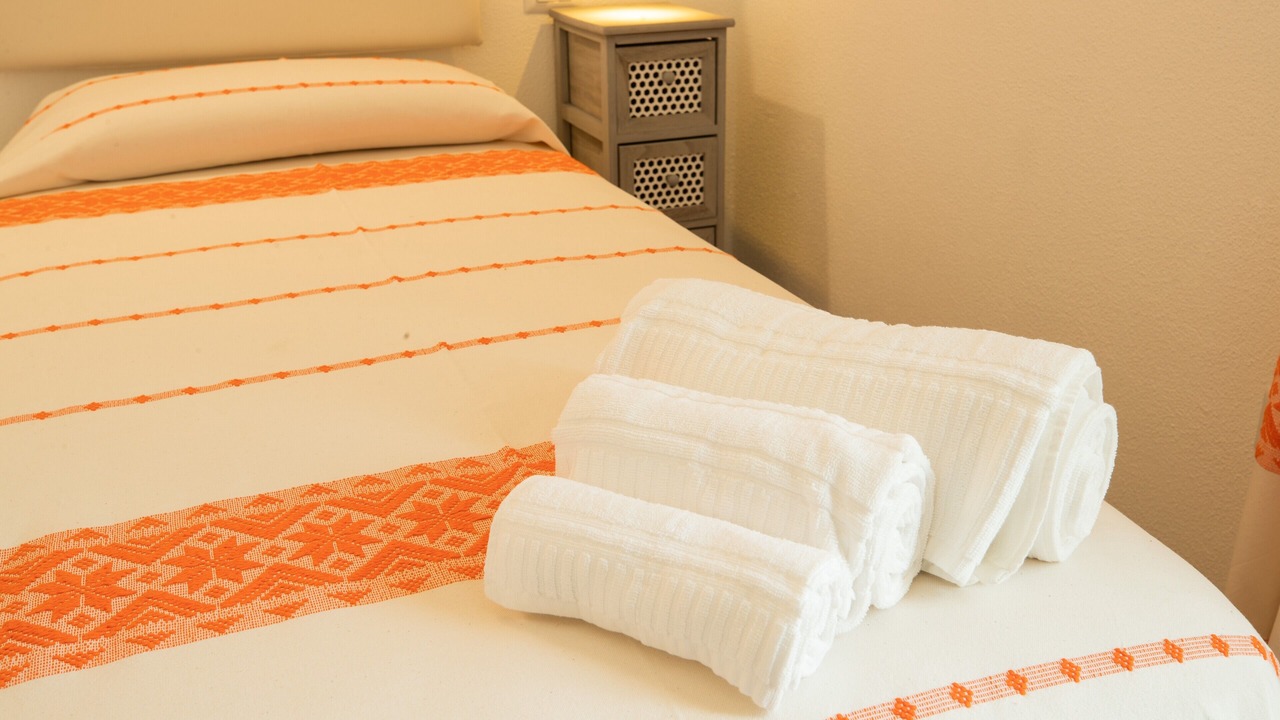 Photo of Bedroom in Loculi
