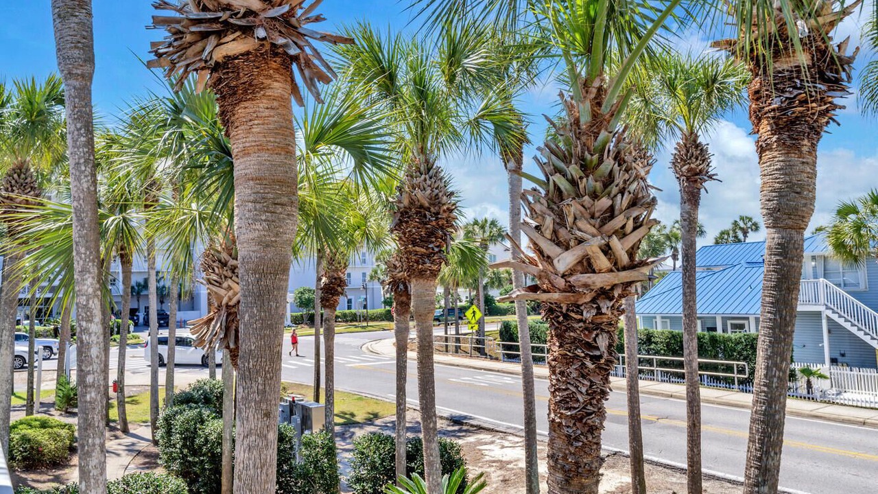 Photo of Patio Balcony in Crystal Beach