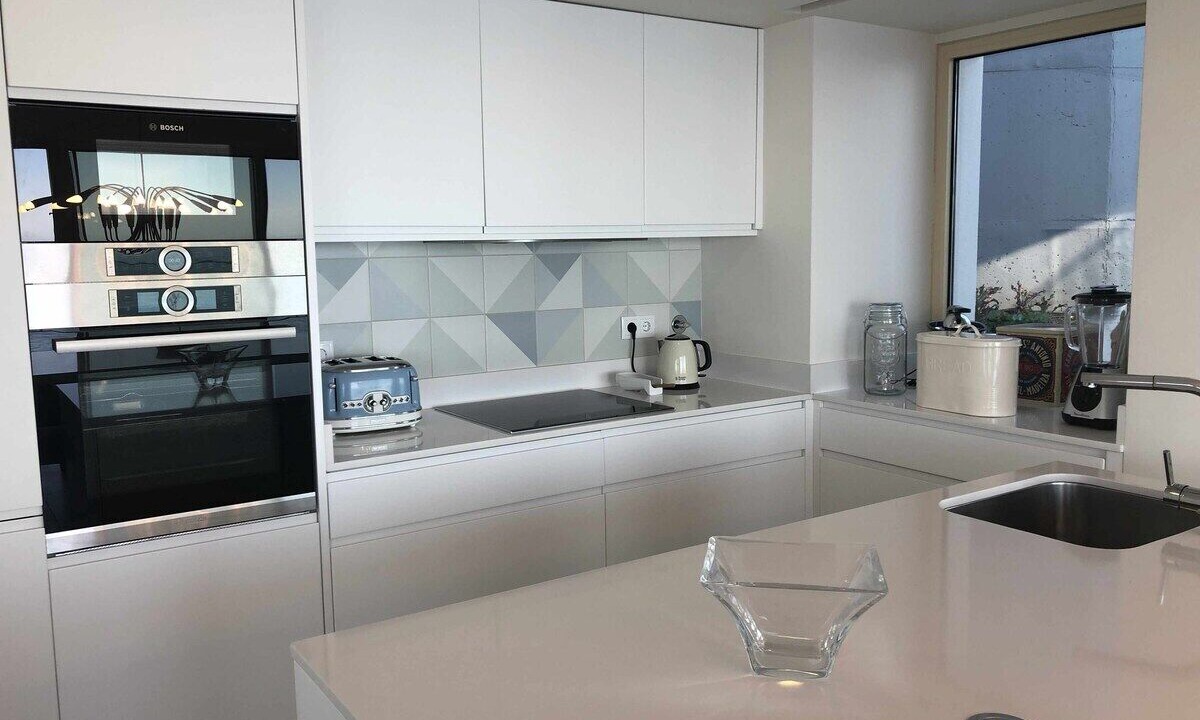 Photo of Kitchen in Ponta Delgada