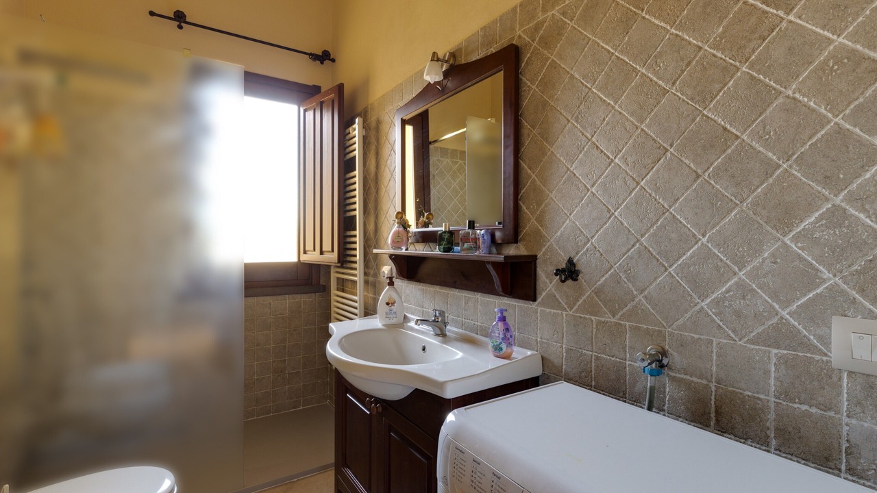Photo of Bathroom in Marrubiu