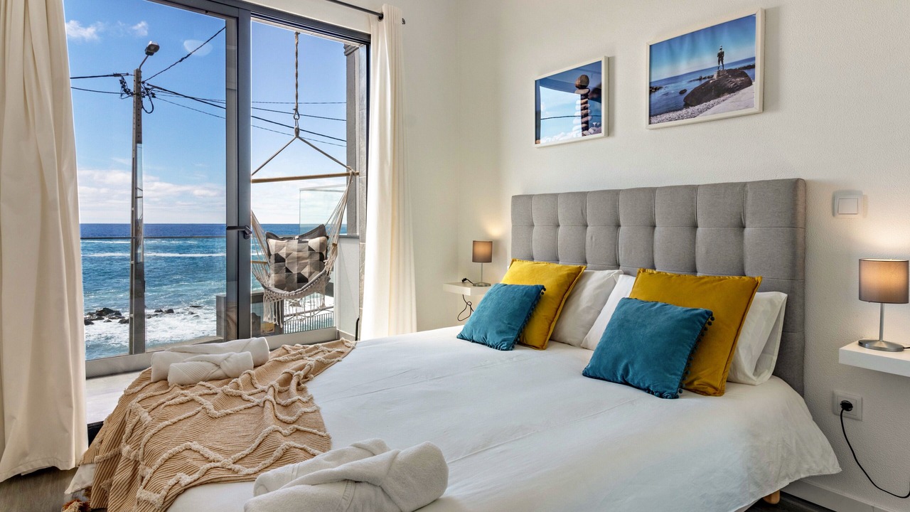 Photo of Bedroom in Prazeres
