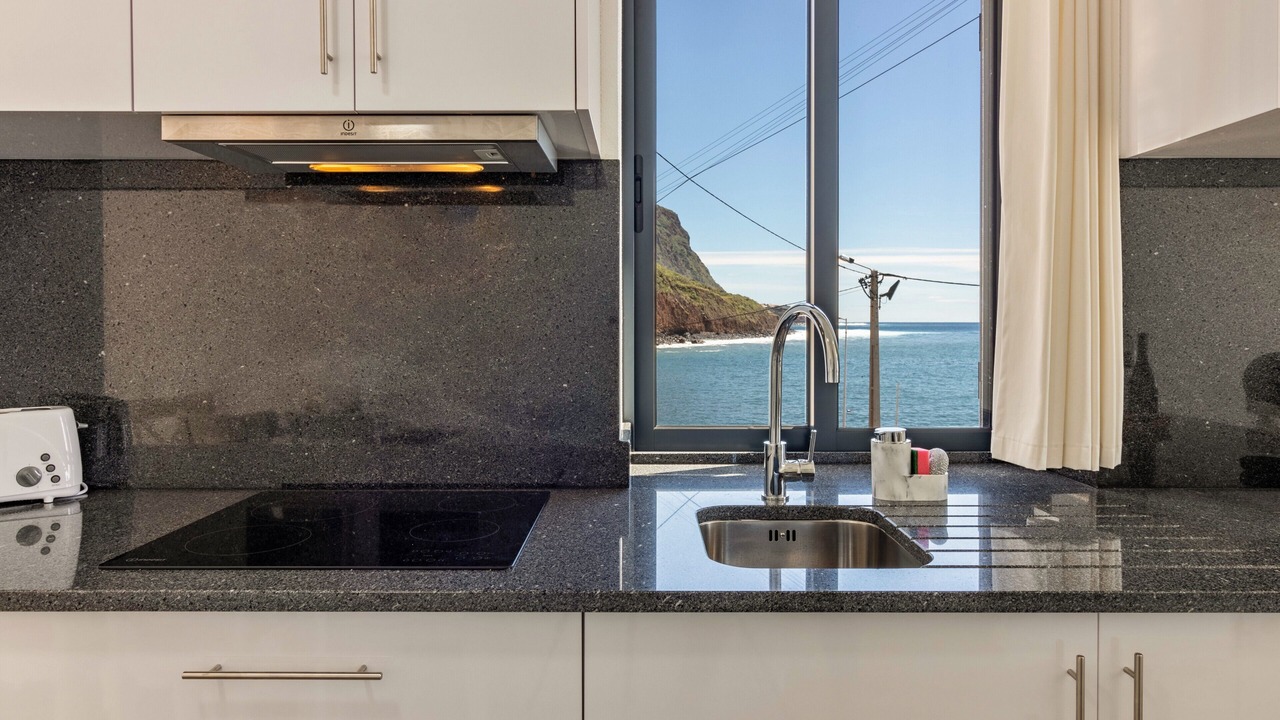 Photo of Kitchen in Prazeres