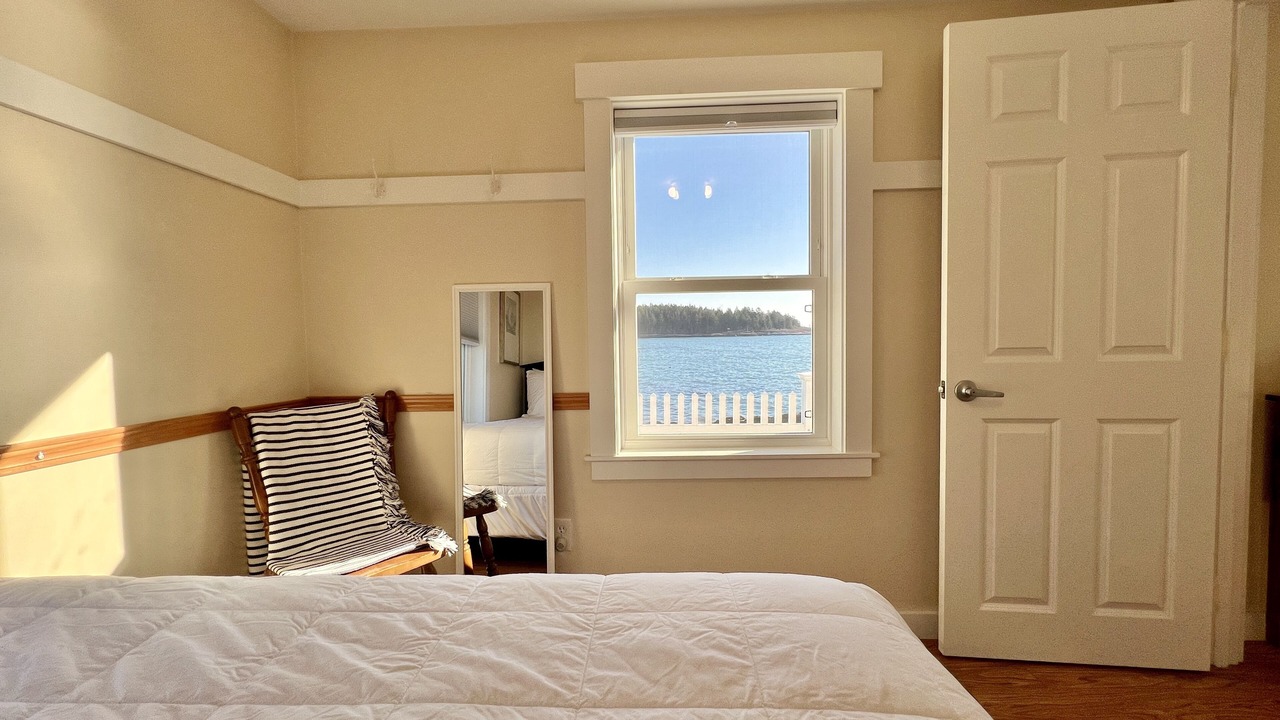 Photo of Bedroom in Orrs Island