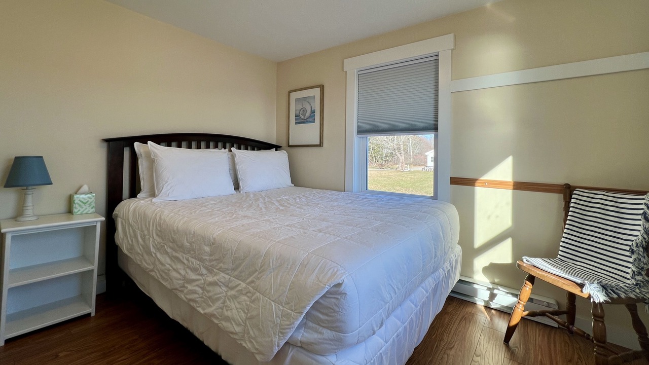 Photo of Bedroom in Orrs Island