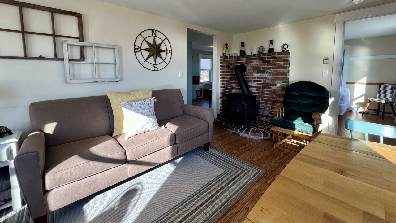 Photo of Livingroom in Orrs Island