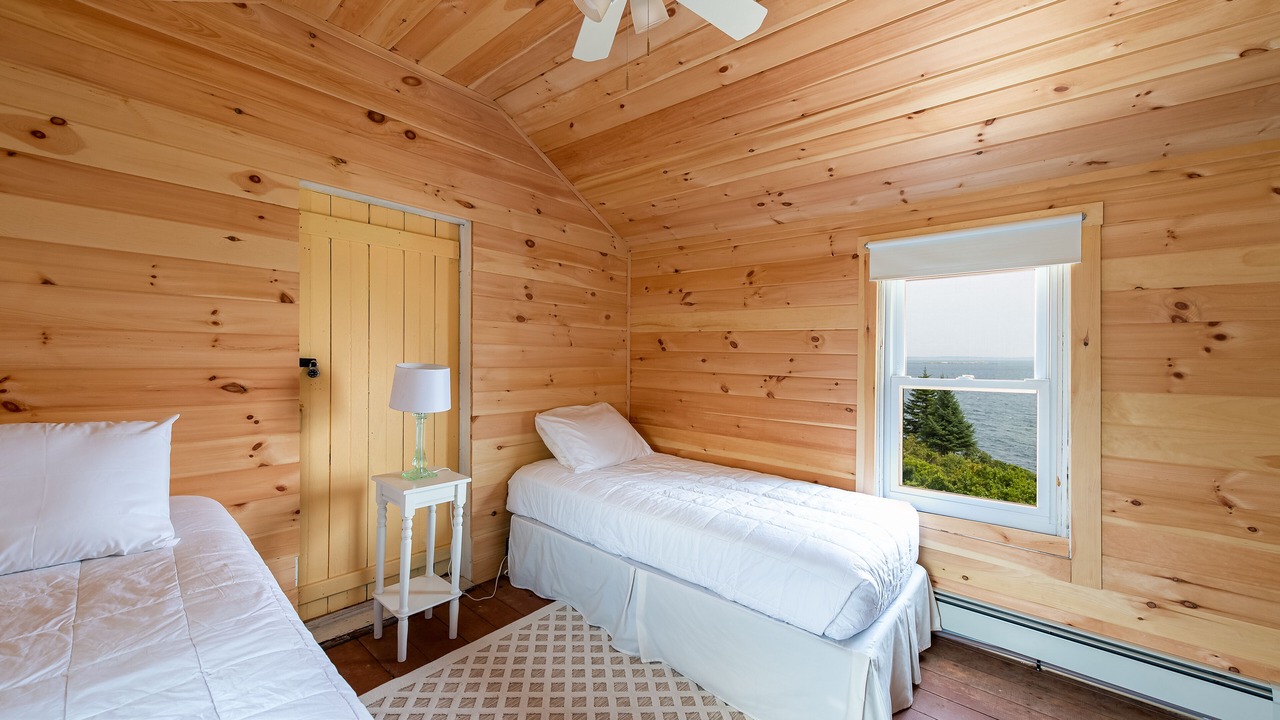 Photo of Bedroom in Orrs Island