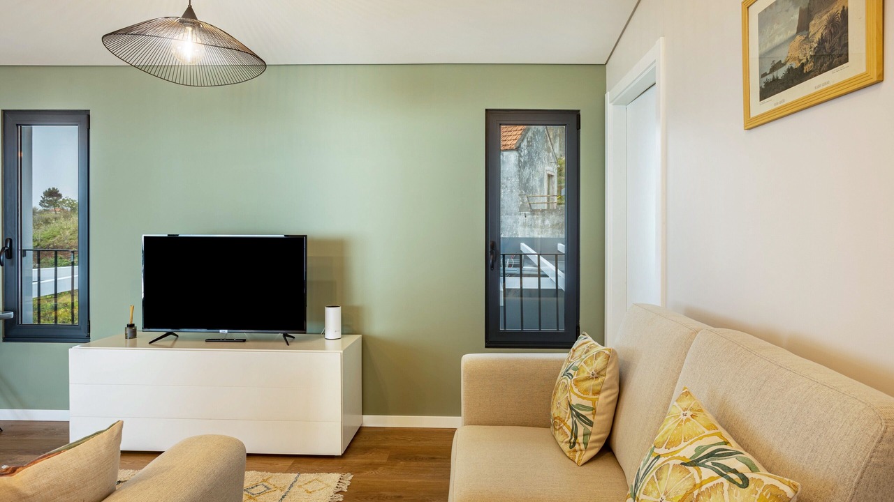 Photo of Livingroom in Prazeres