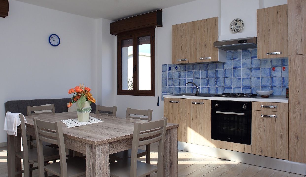 Photo of Kitchen in Irgoli