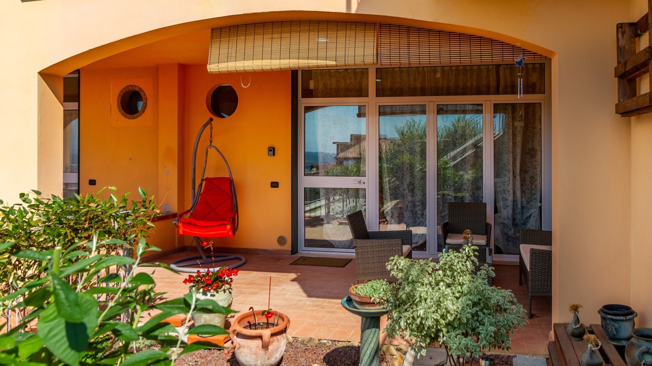 Photo of Patio Balcony in Scarlino