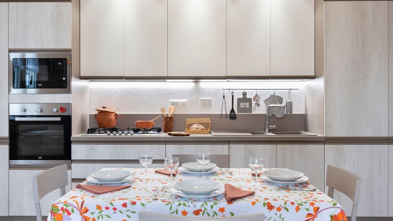 Photo of Kitchen in Lumiere