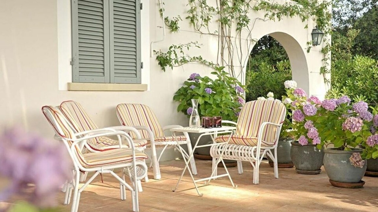 Photo of Patio Balcony in Marina di Bibbona