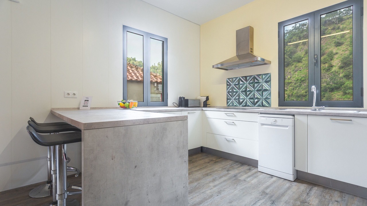 Photo of Kitchen in Sao Vicente