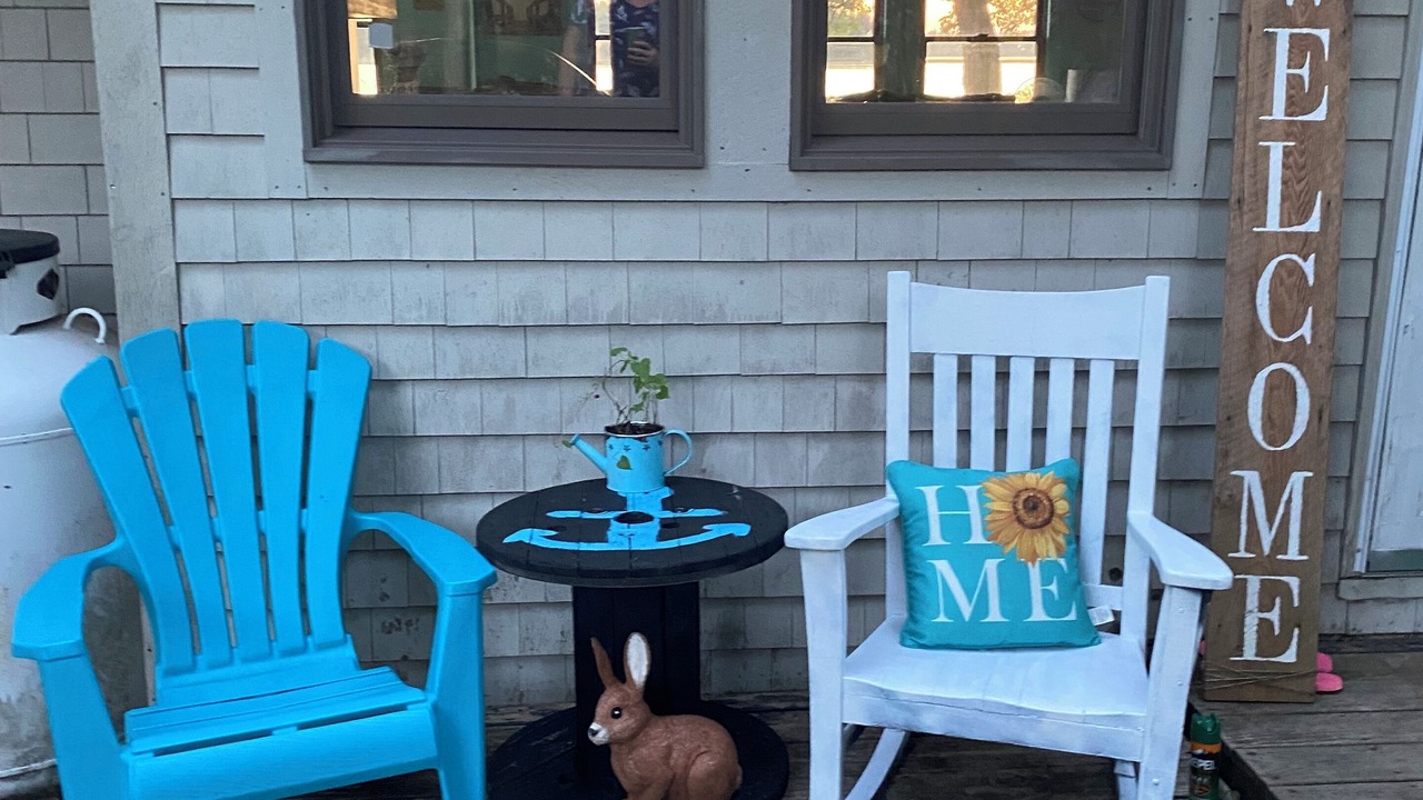 Photo of Patio Balcony in East Machias