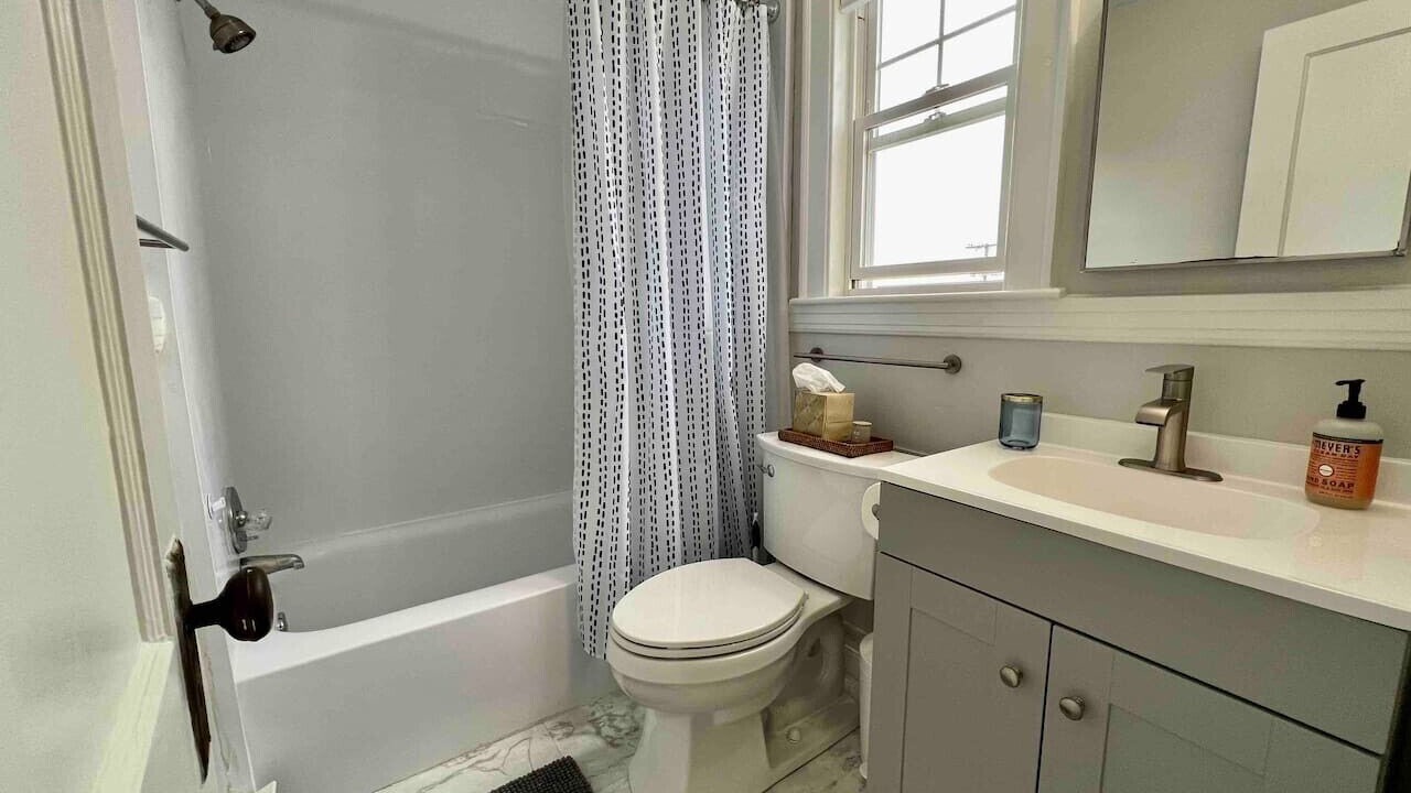 Photo of Bathroom in Loveitts Field