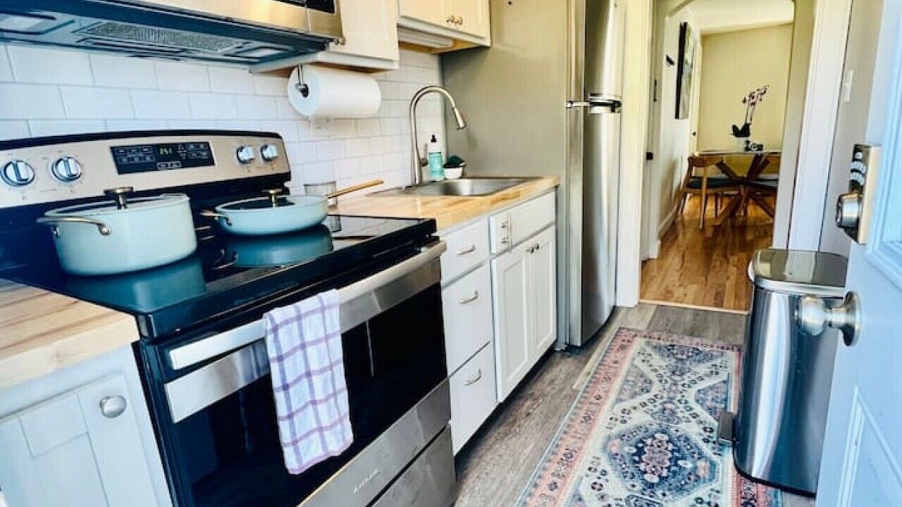 Photo of Kitchen in Loveitts Field