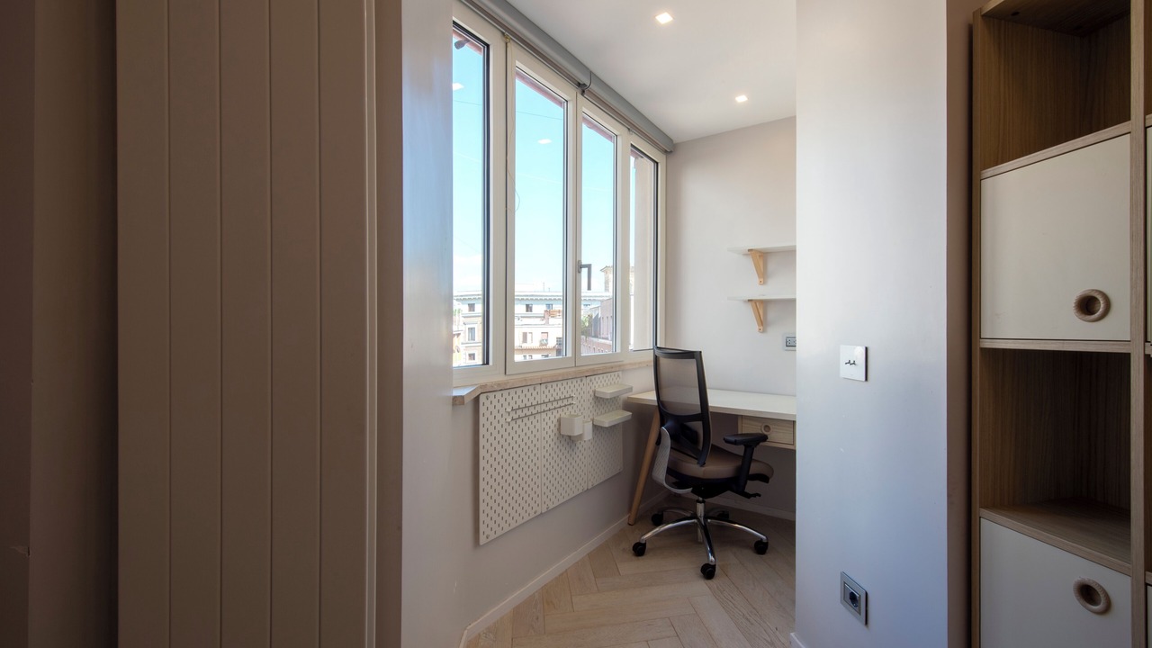 Photo of Bedroom in Rione VII Regola