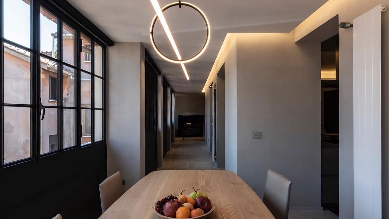 Photo of Livingroom in Rione VII Regola