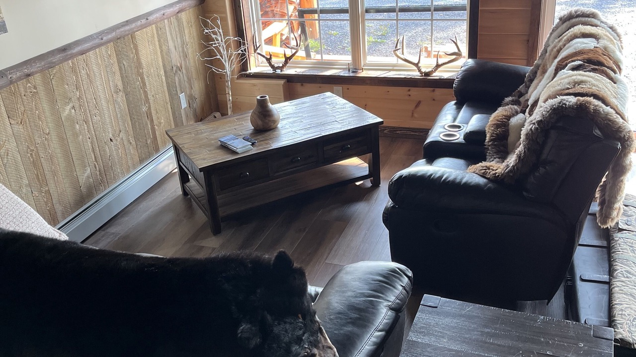 Photo of Livingroom in Fort Kent Mills