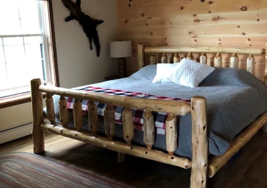 Photo of Bedroom in Fort Kent Mills