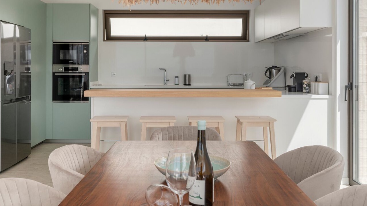 Photo of Kitchen in Estreito da Calheta