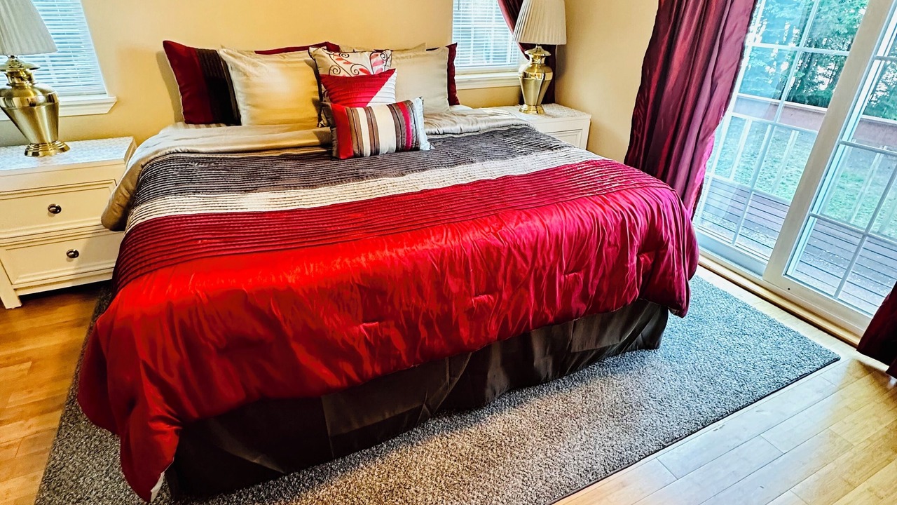Photo of Bedroom in North Penobscot