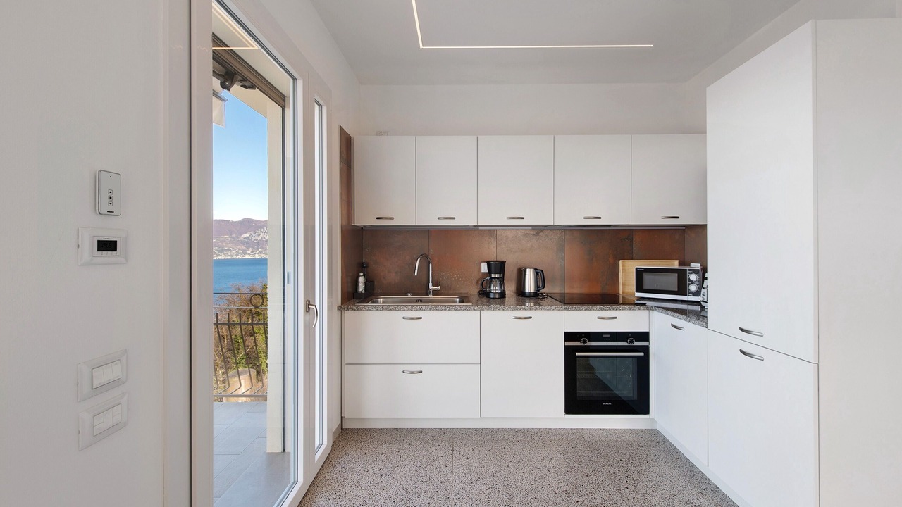 Photo of Kitchen in Albisano