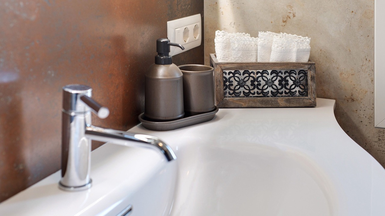 Photo of Bathroom in Albisano