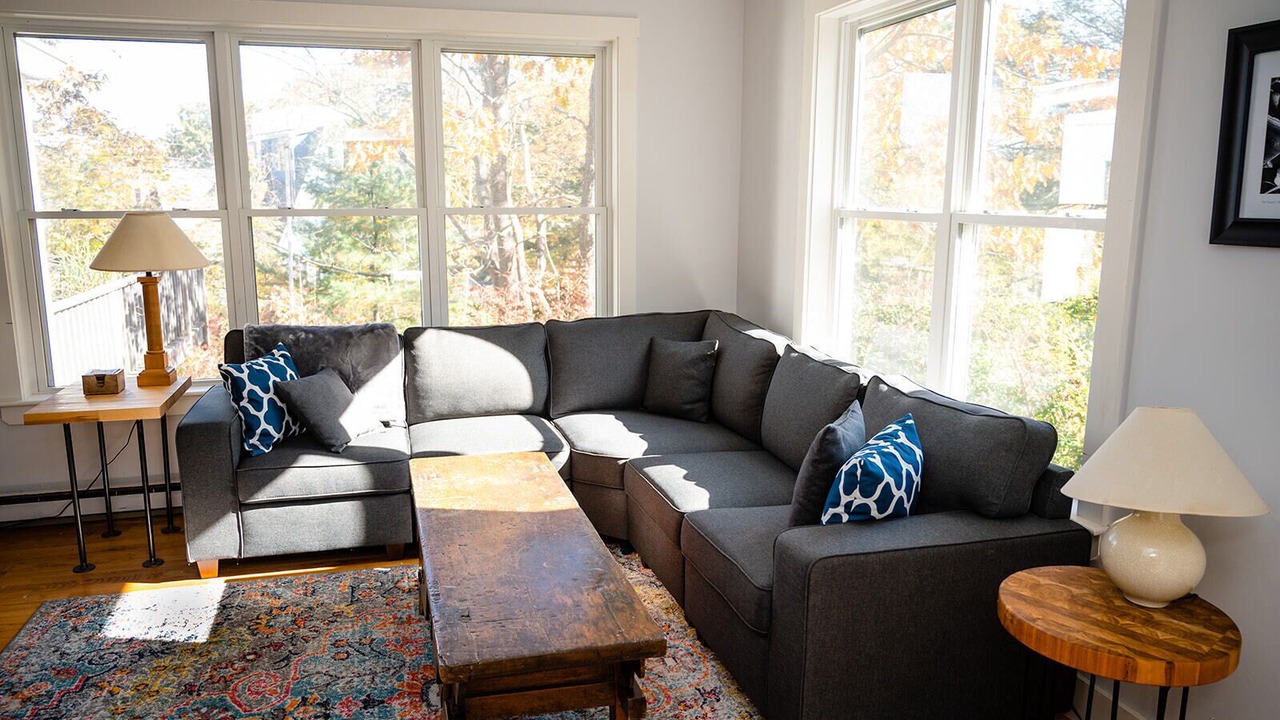 Photo of Livingroom in Cape Neddick