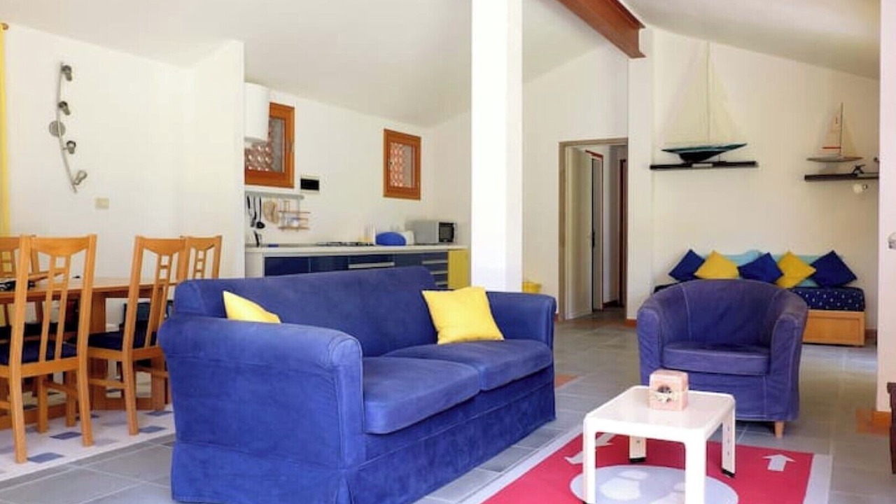 Photo of Livingroom in Capo D'arco