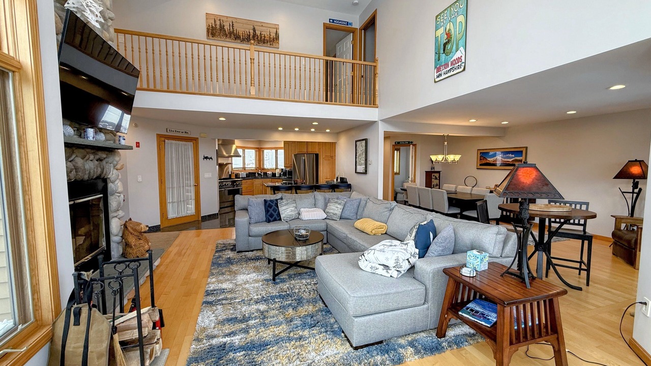 Photo of Livingroom in Carroll