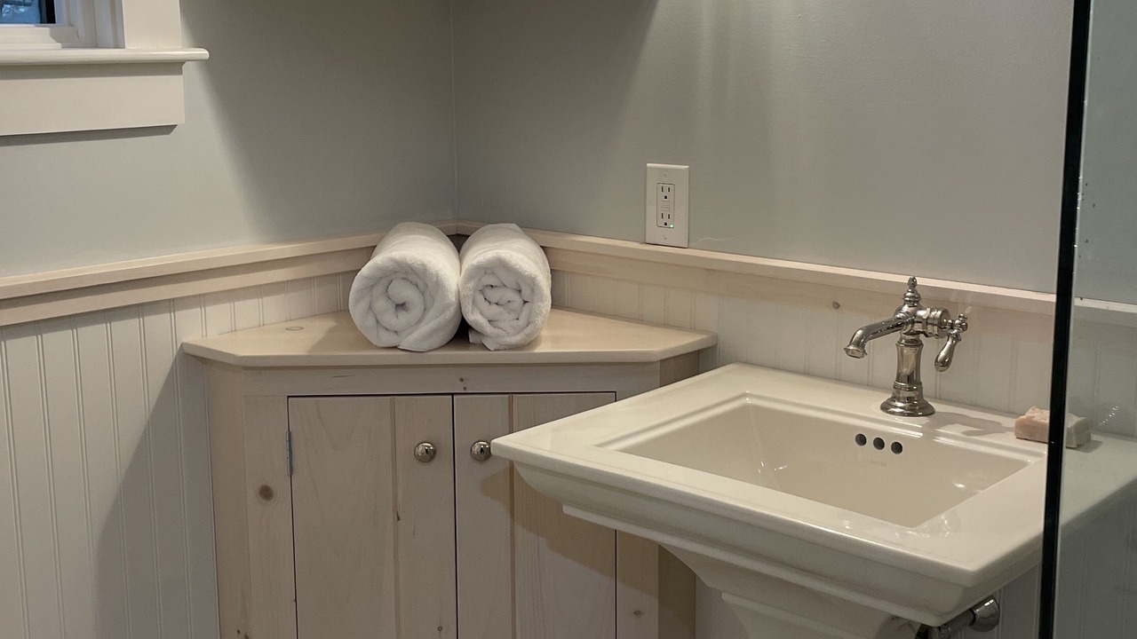 Photo of Bathroom in Rumford Center