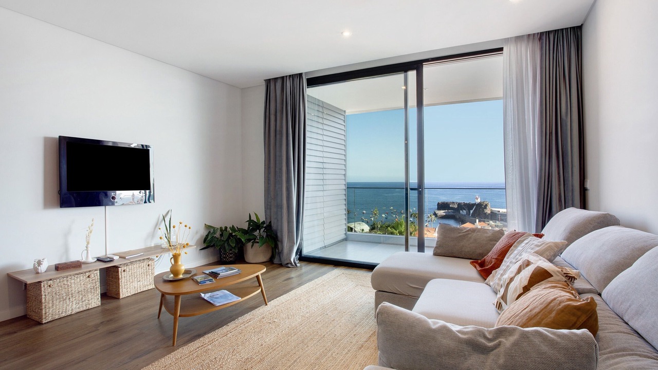 Photo of Livingroom in Camara de Lobos