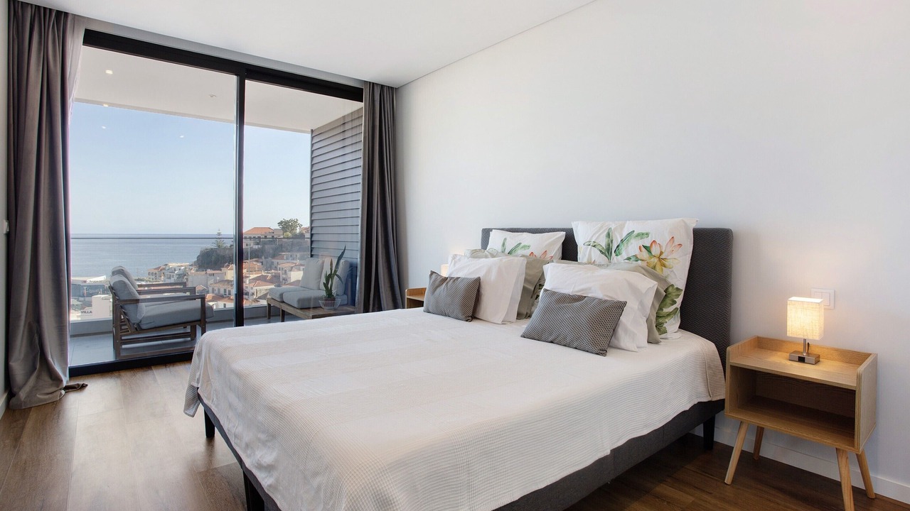 Photo of Bedroom in Camara de Lobos