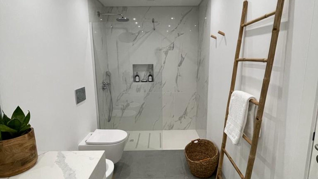 Photo of Bathroom in Camara de Lobos