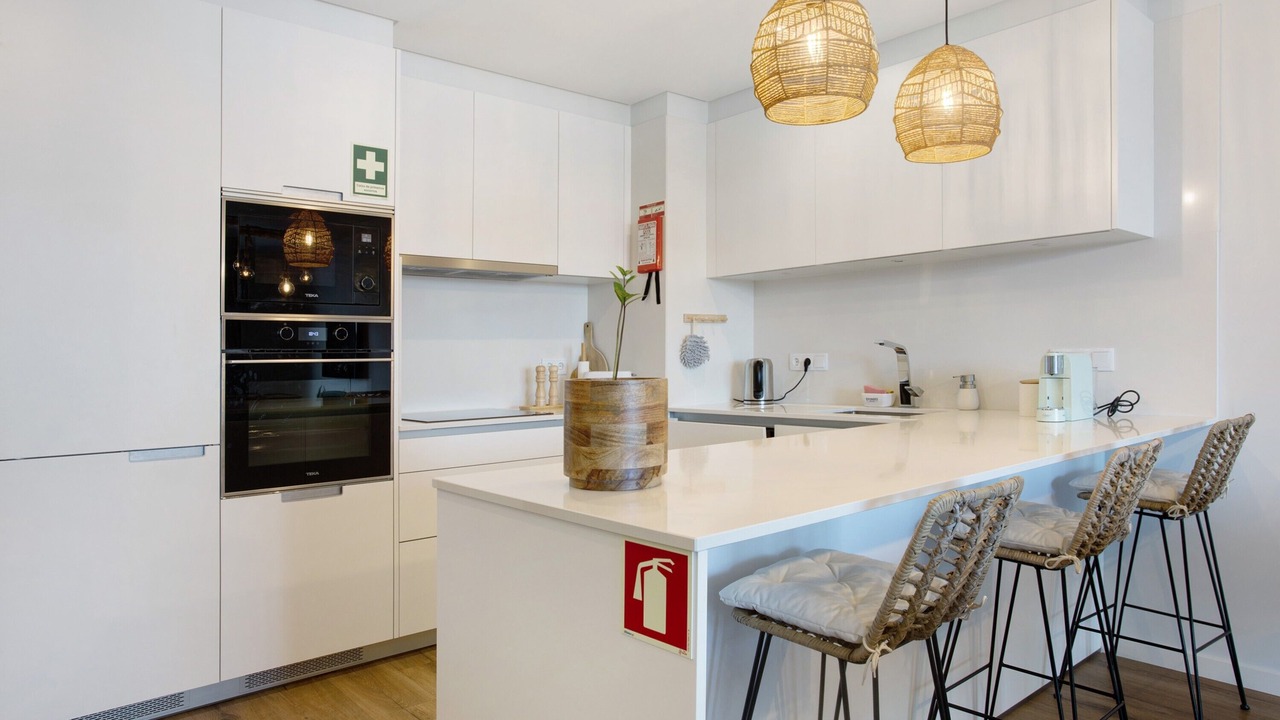 Photo of Kitchen in Camara de Lobos