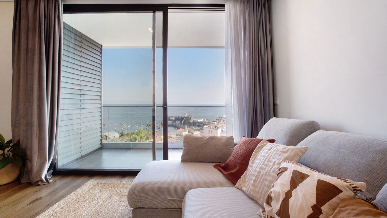 Photo of Livingroom in Camara de Lobos