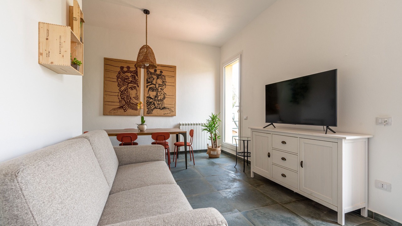 Photo of Livingroom in Mondello