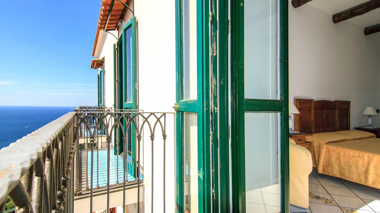 Photo of Bedroom in Conca dei Marini