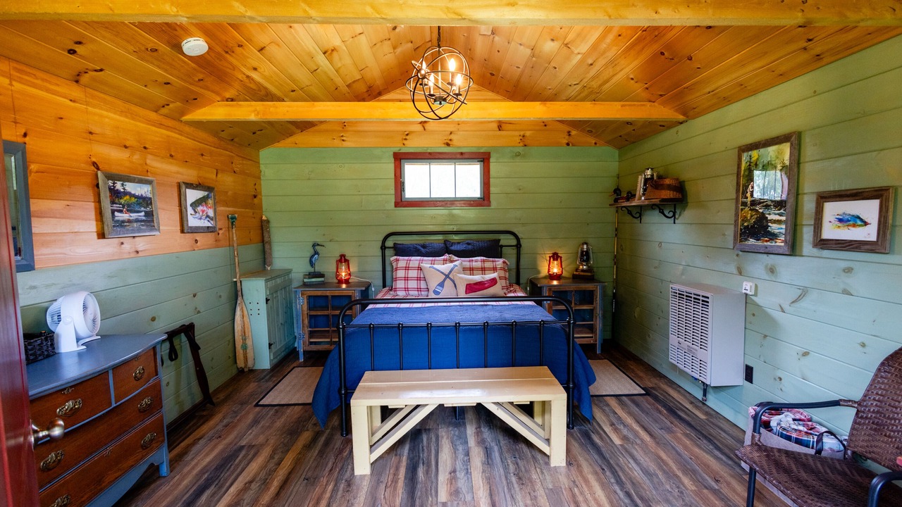 Photo of Bedroom in Turner