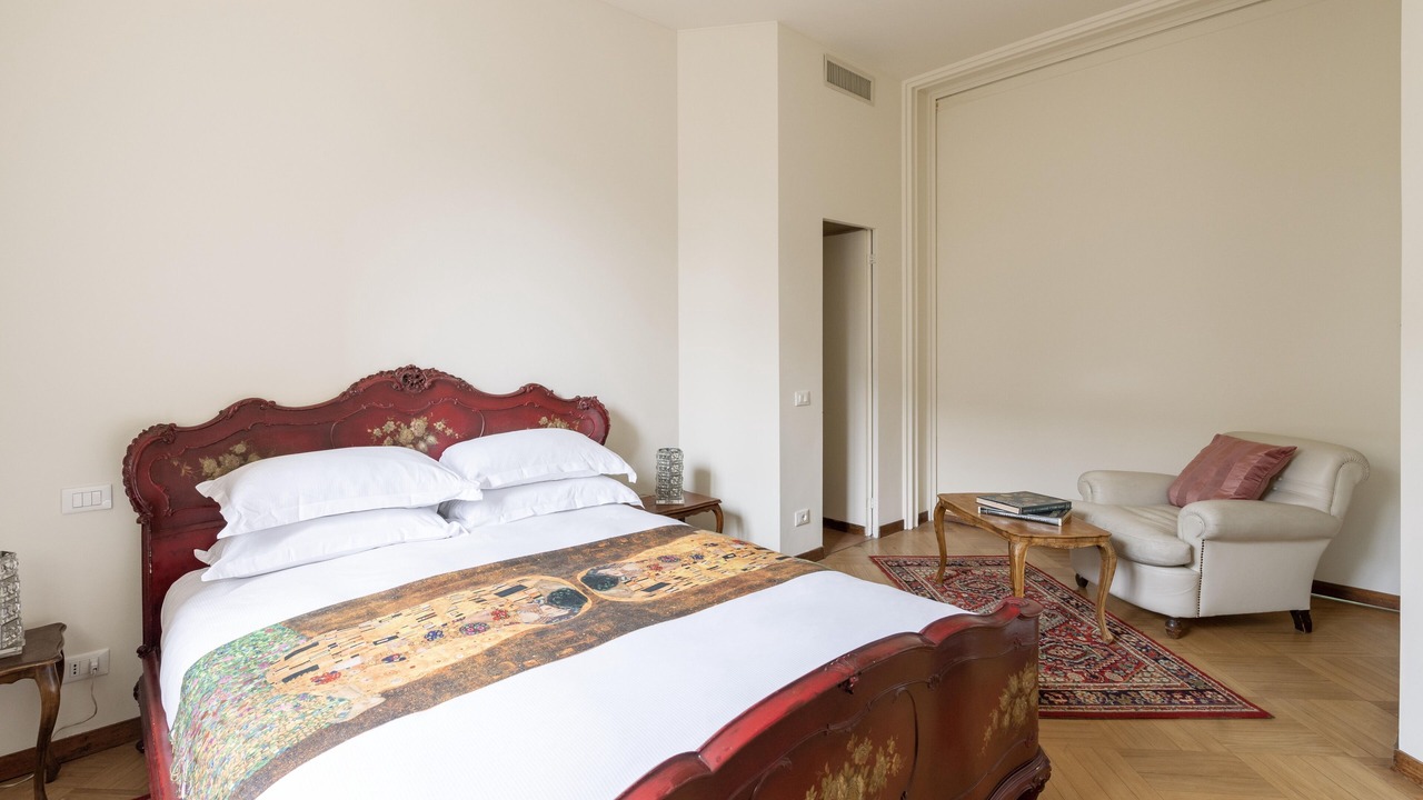 Photo of Bedroom in Guastalla