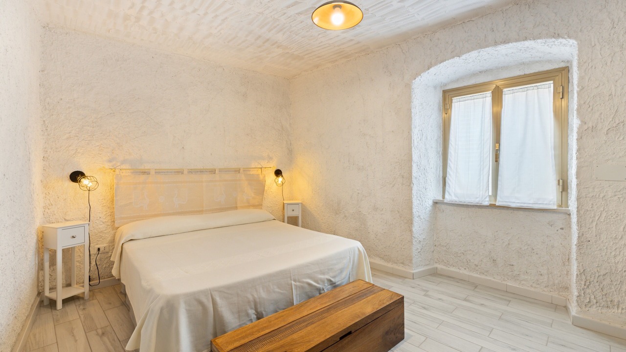 Photo of Bedroom in Bosa Historic Centre