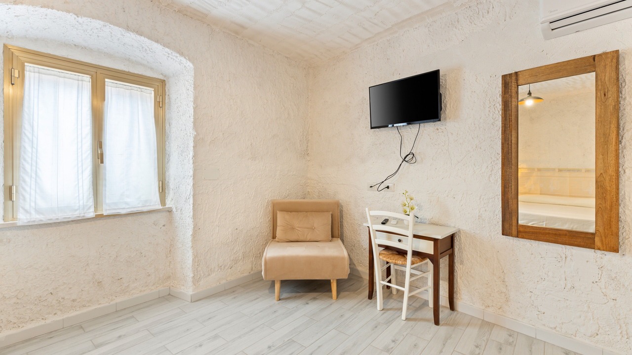Photo of Bedroom in Bosa Historic Centre