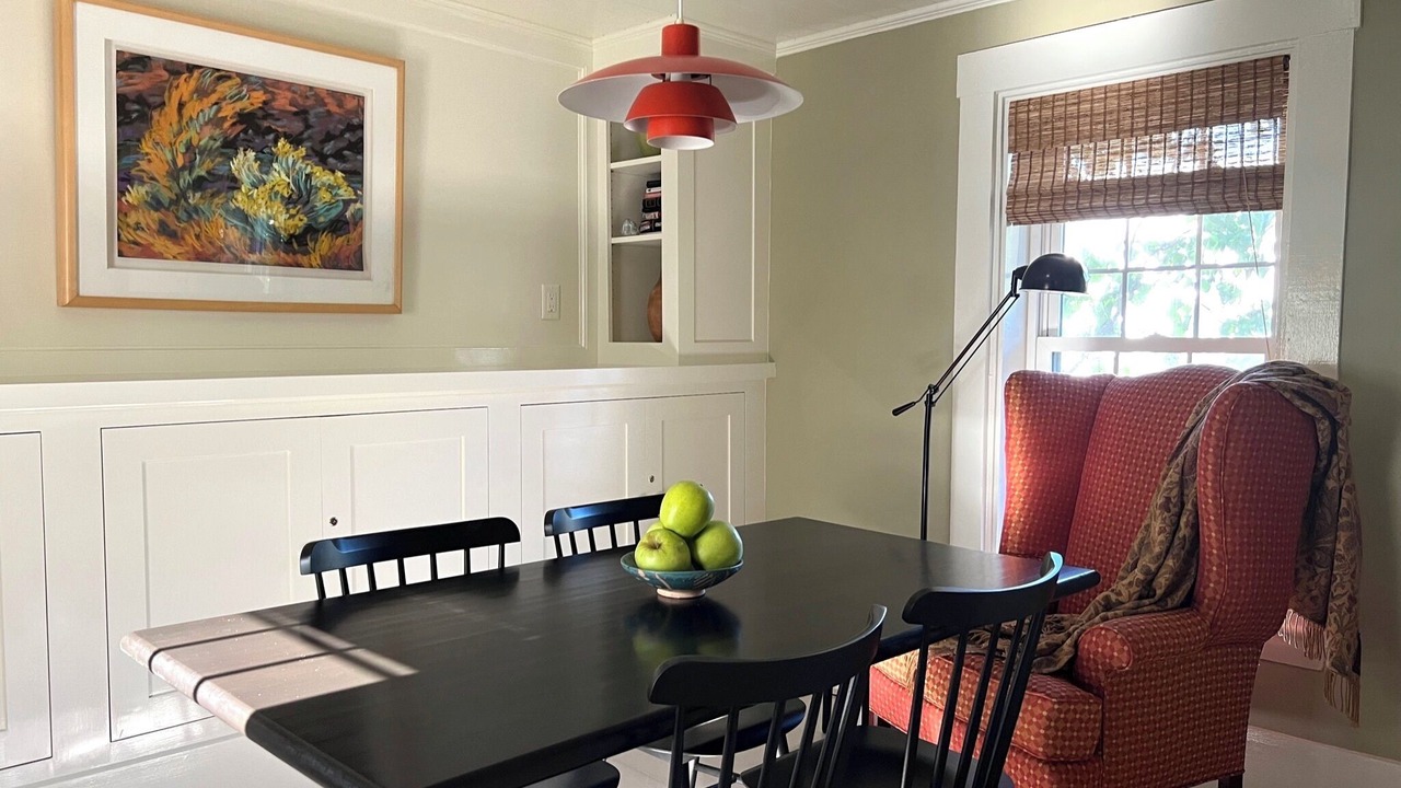 Photo of Bedroom in Bryant Pond