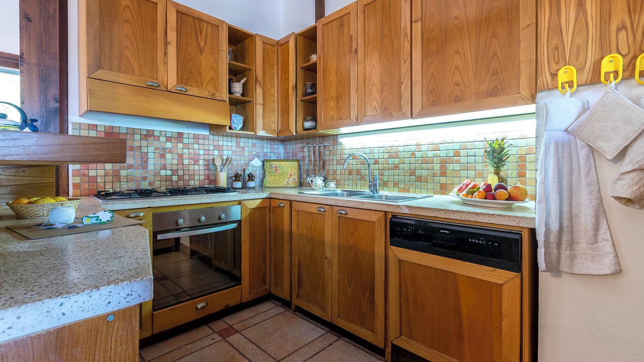Photo of Kitchen in Capo Caccia