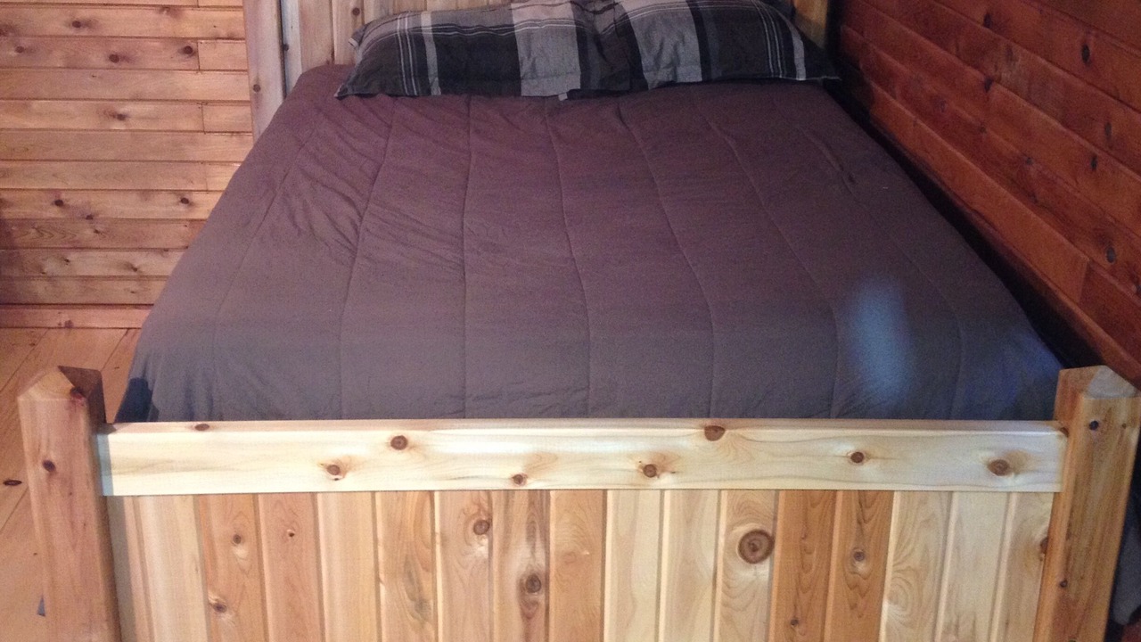 Photo of Bedroom in New Limerick