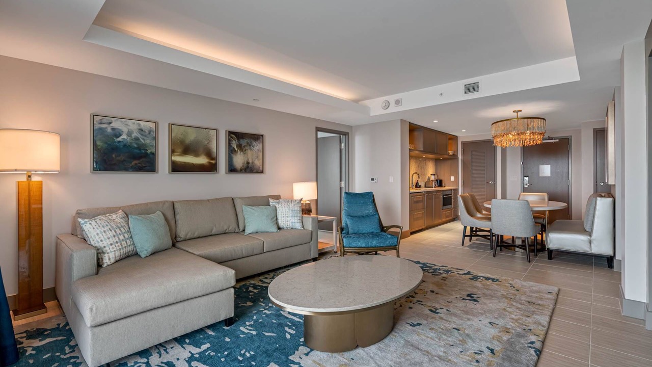 Photo of Bedroom in Clearwater Beach