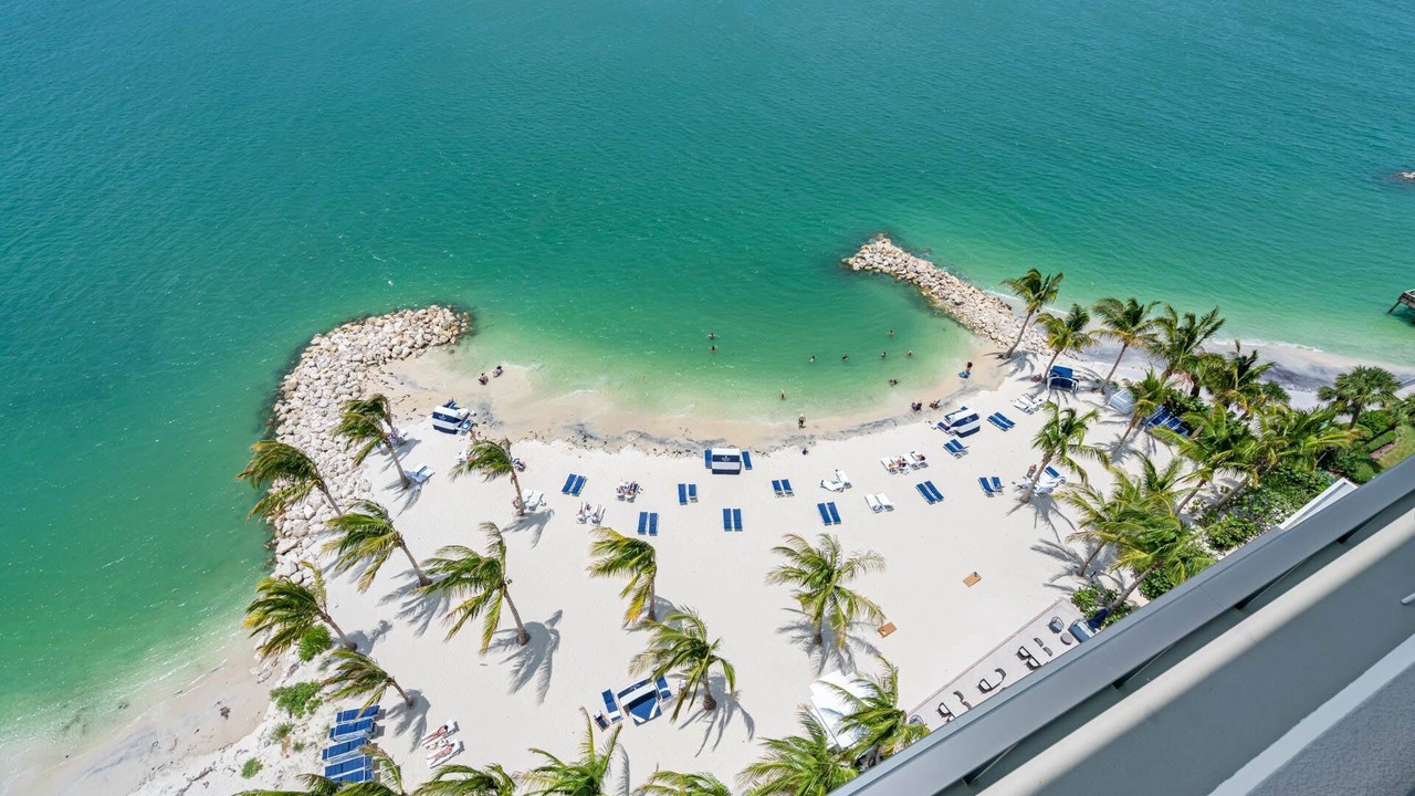 Photo of Patio Balcony in Clearwater Beach