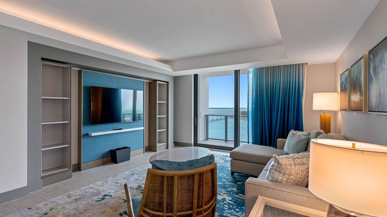 Photo of Patio Balcony in Clearwater Beach